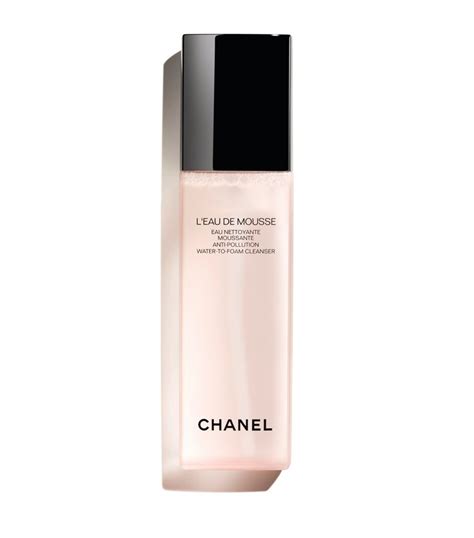 leau de mousse chanel|chanel l'eau mousse.